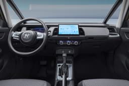 2026 Honda Jazz interior