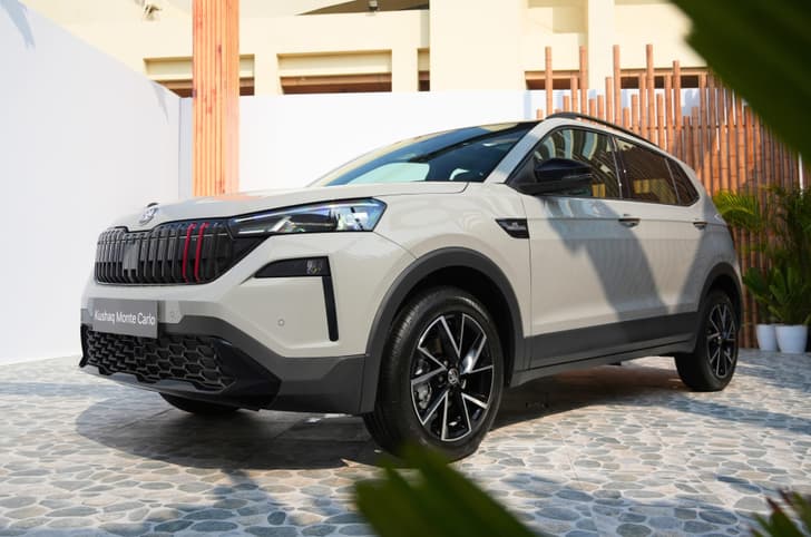 Skoda Kushaq