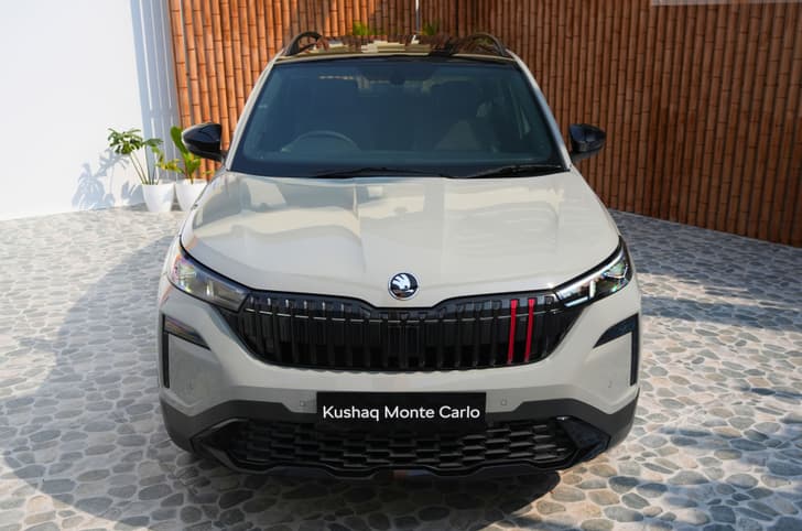 Skoda Kushaq