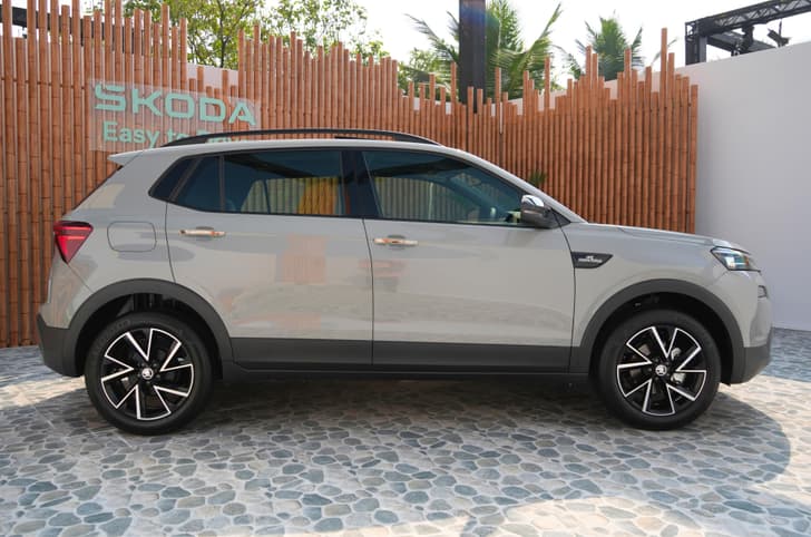 Skoda Kushaq