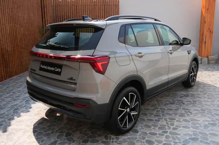Skoda Kushaq