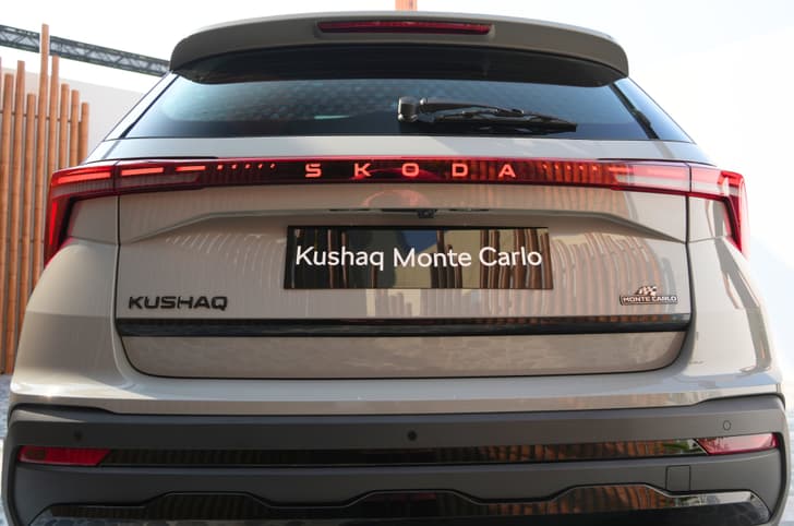 Skoda Kushaq