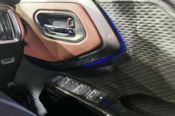 Toyota Urban Cruiser Ebella door