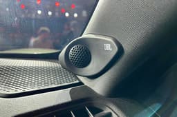Toyota Urban Cruiser Ebella JBL sound system
