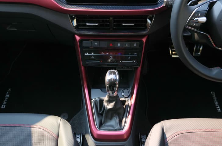2026 Skoda Kushaq