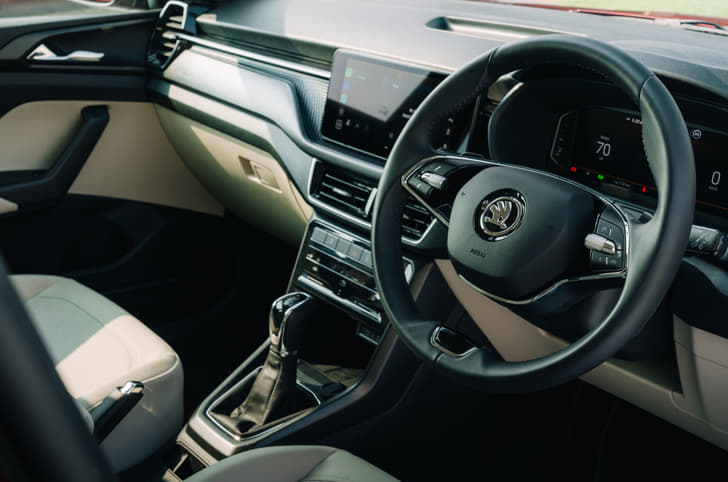 2026 Skoda Kushaq