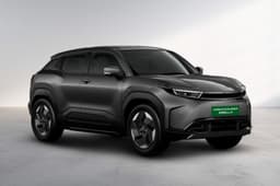 Toyota Urban Cruiser Ebella Gaming Gray colour