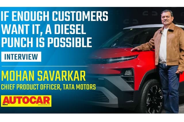 Mohan Savarkar on the new Tata Punch updates, engineering and safety