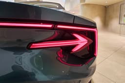 MG Cyberster tail-light