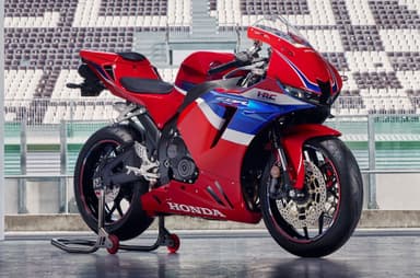 Honda CBR600RR image gallery
