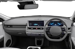 Hyundai Ioniq 5 interior