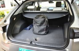 Ioniq 5 boot space
