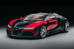 Bugatti FKP Hommage in studio