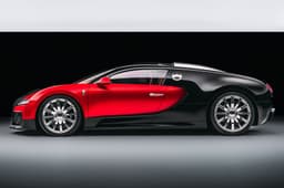 Bugatti FKP Hommage in studio