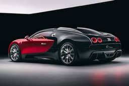 Bugatti FKP Hommage in studio