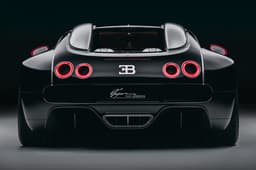 Bugatti FKP Hommage in studio