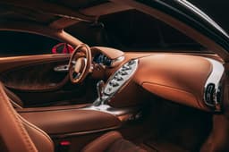 Bugatti FKP Hommage in studio