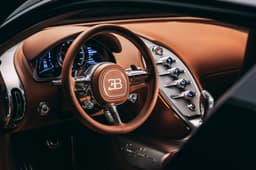 Bugatti FKP Hommage in studio