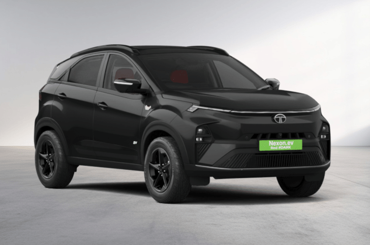 Tata Nexon EV 