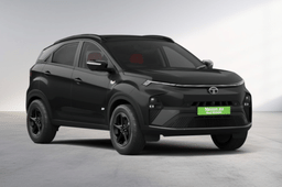 Tata Nexon EV 