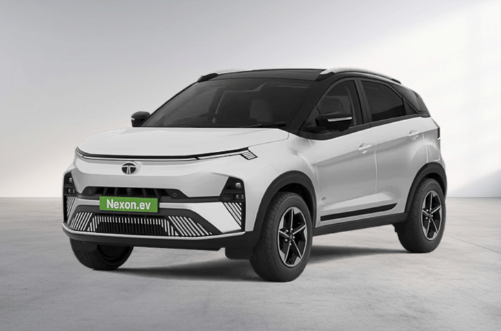 Tata Nexon EV 