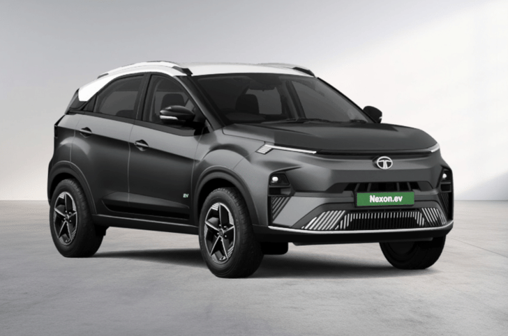 Tata Nexon EV 