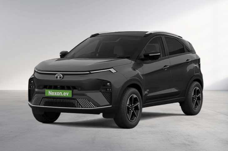 Tata Nexon EV 