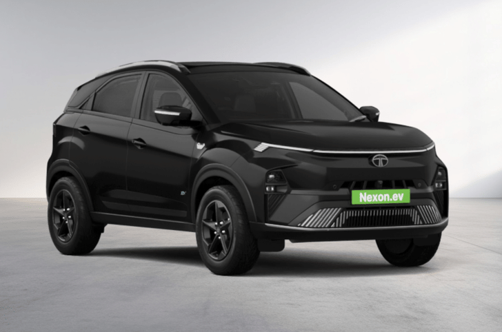 Tata Nexon EV 