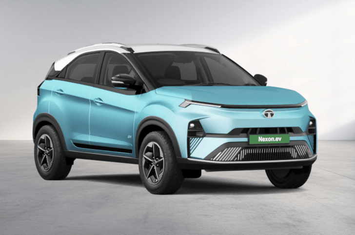Tata Nexon EV 
