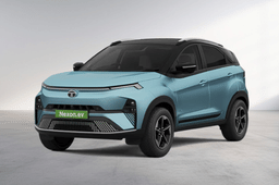 Tata Nexon EV 