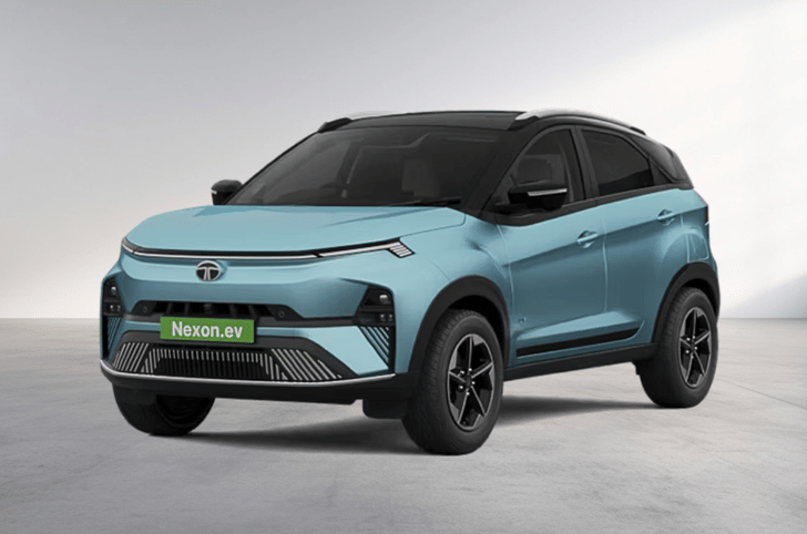 Tata Nexon EV 