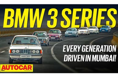 50 years of the BMW 3 Series video