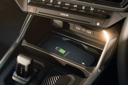 2026 Renault Duster wireless charging pad