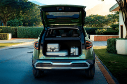 2026 Renault Duster boot space 
