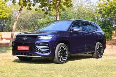 2026 Volkswagen Tayron exterior image gallery