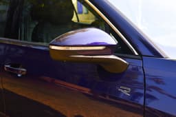 2026 Volkswagen Tayron right side outside rear view mirror