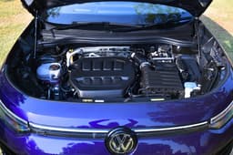2026 Volkswagen Tayron engine
