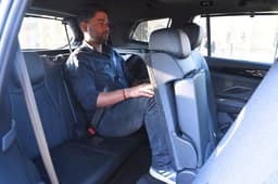 2026 Volkswagen Tayron third row seats