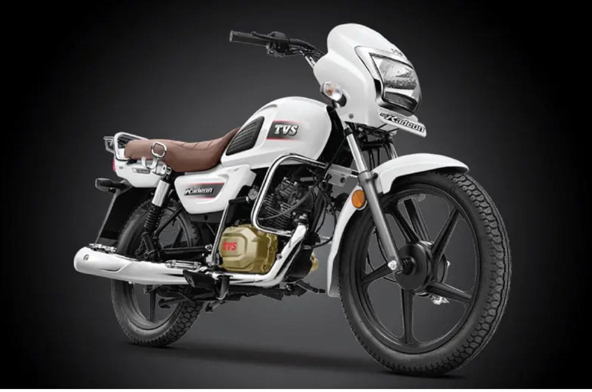 TVS Radeon Base Edition features image gallery