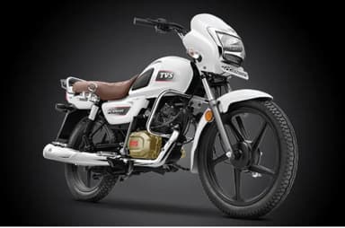 TVS Radeon Base Edition features image gallery