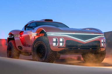 Genesis X Skorpio Concept image gallery