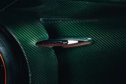 Pagani Huayra 70 Trionfo Edition