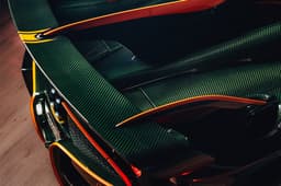 Pagani Huayra 70 Trionfo Edition