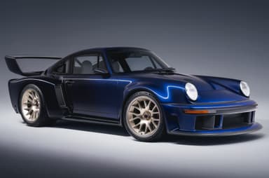 Singer DLS Turbo Sorcerer image gallery