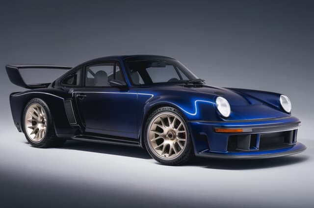 Singer DLS Turbo Sorcerer image gallery