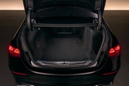 2026 Mercedes-Benz S-Class facelift boot
