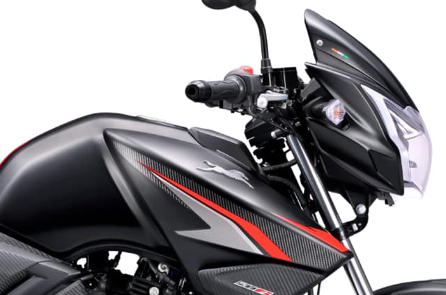 TVS Apache RTR 160 features image gallery