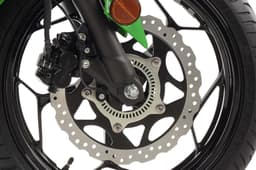 Kawasaki Ninja 300 brake disc