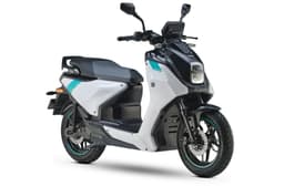 Yamaha EC06 front right side static in studio