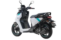 Yamaha EC06 rear left side static in studio